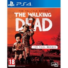 The Walking Dead: The Final Season PS4