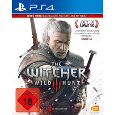 The Witcher 3: Wild Hunt PS4, korišćena igrica