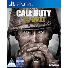 Call of Duty WWII PS4 Call of Duty WWII PS4