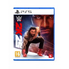 WWE 2K25 PS5