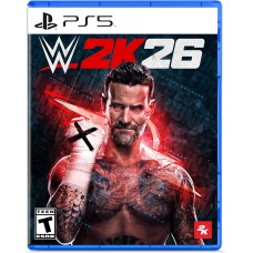WWE 2K26 PS5