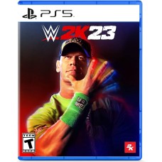 WWE 2K23 PS5