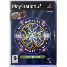 Who Wants to Be a Millionaire: Party Edition PS2, korišćena igrica