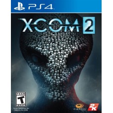 XCOM 2 PS4, korišćena igrica